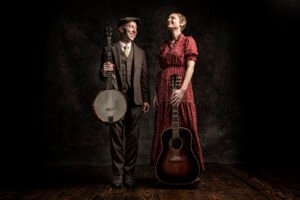 ORDINARY ELEPHANT and EARLY RISERS at NEXT STAGE