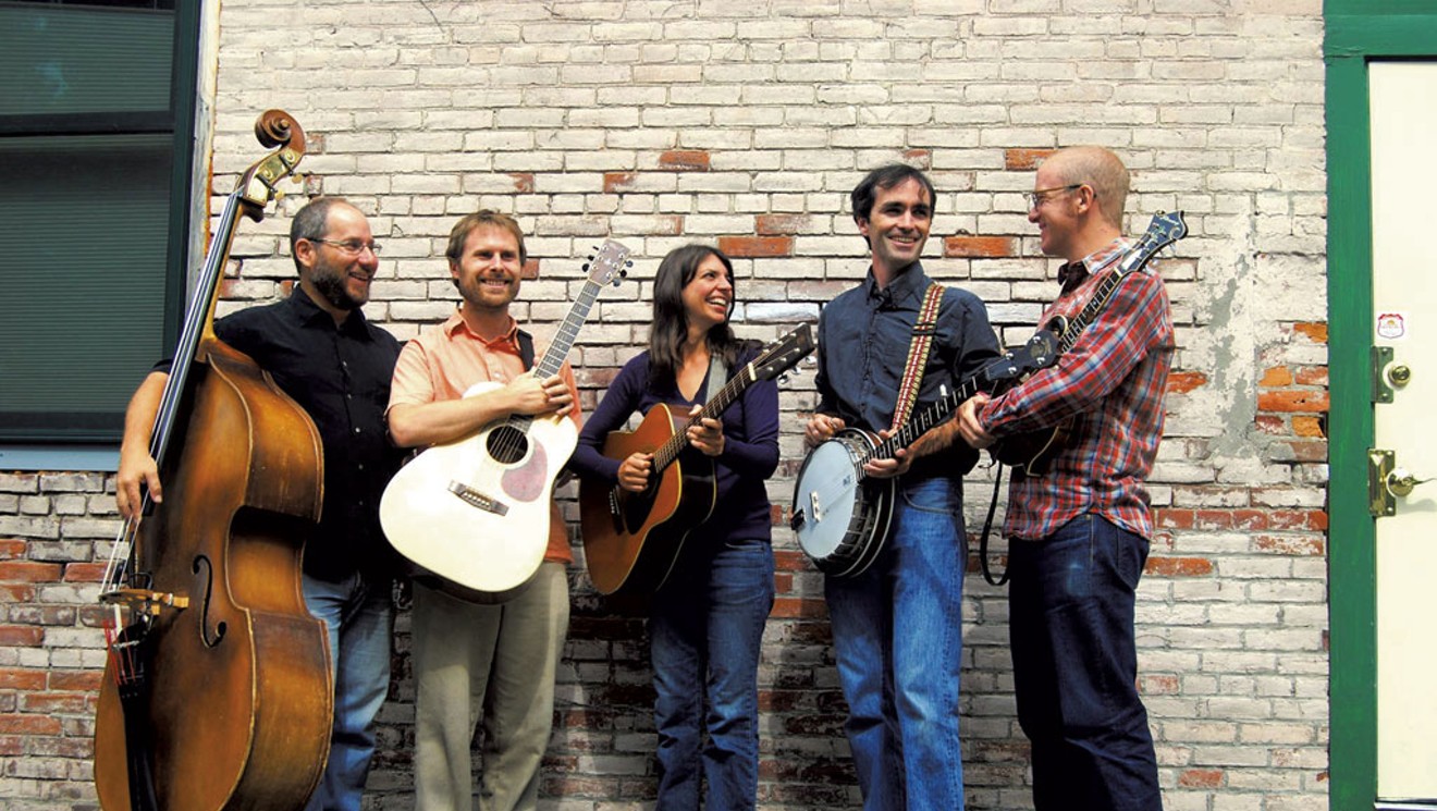 On the Beat: New Music From Marsh Lights and the Wormdogs