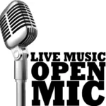 Open Mic Night