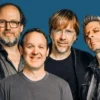 Phish Nominated for the Rock & Roll Hall of Fame