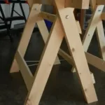 Sawhorses