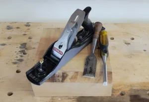 Sharpening 1