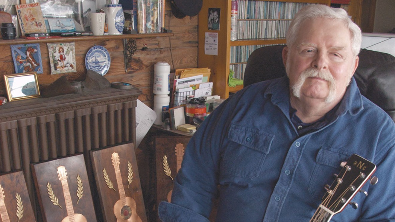 On the Beat: Rick Norcross Calls It Quits; Jon Gailmor Leaving Vermont