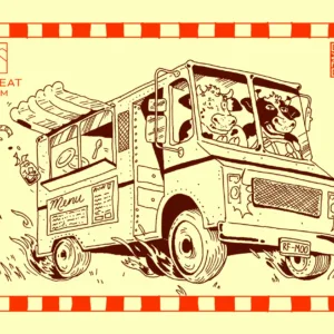 Summer Events Postcard Scaled