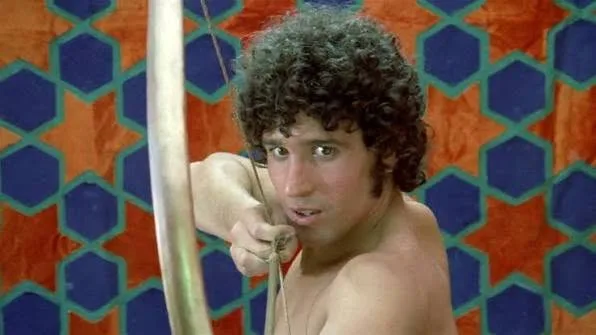 Pasolini’s ARABIAN NIGHTS