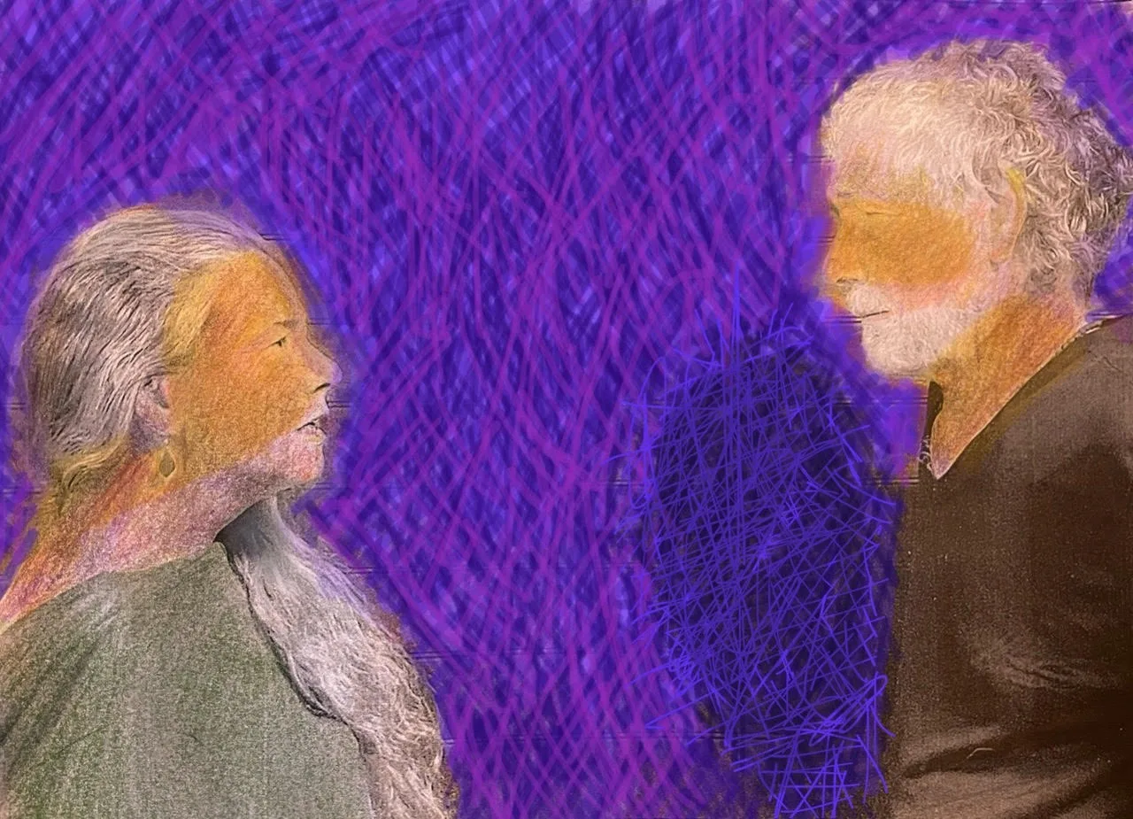 AfterTalk: A Play by Chard deNiord