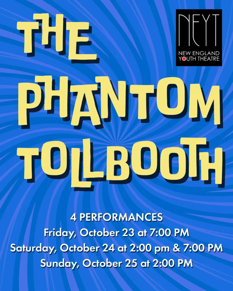 NEYT’s Junior Company Presents: The Phantom Tollbooth
