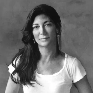 Victoria Redel Author Poet Bw