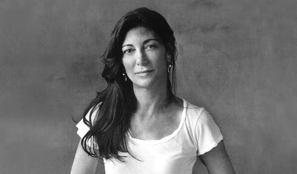 Victoria Redel Author Poet Bw