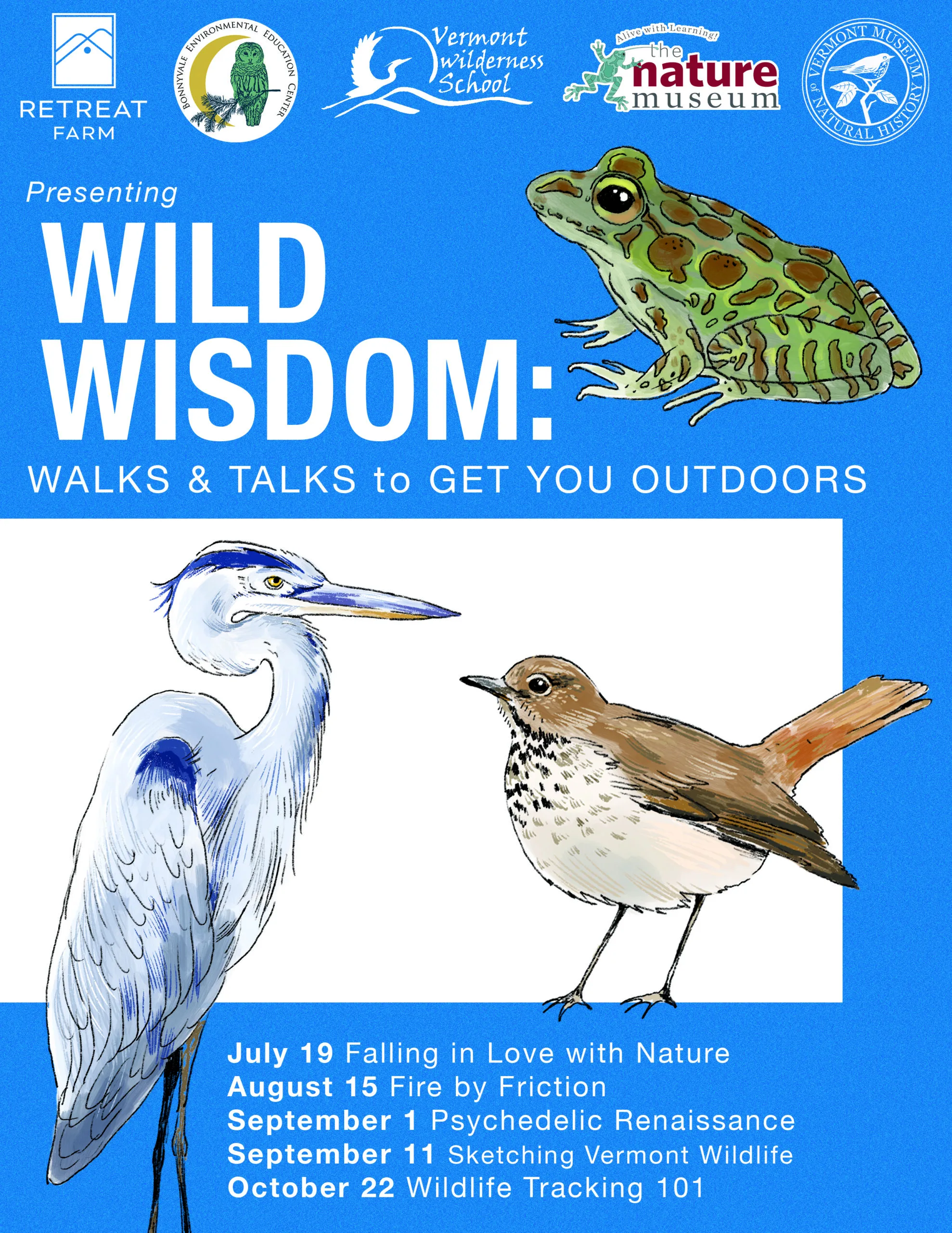 Wild Wisdom Series Scaled